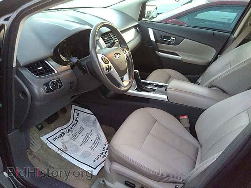 2012 Ford Edge - VIN: 2FMDK3J97CBA01591 - Фото 3