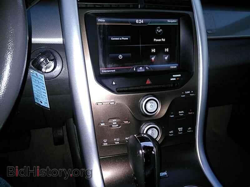 2012 Ford Edge - VIN: 2FMDK3J97CBA01591 - Фото 4