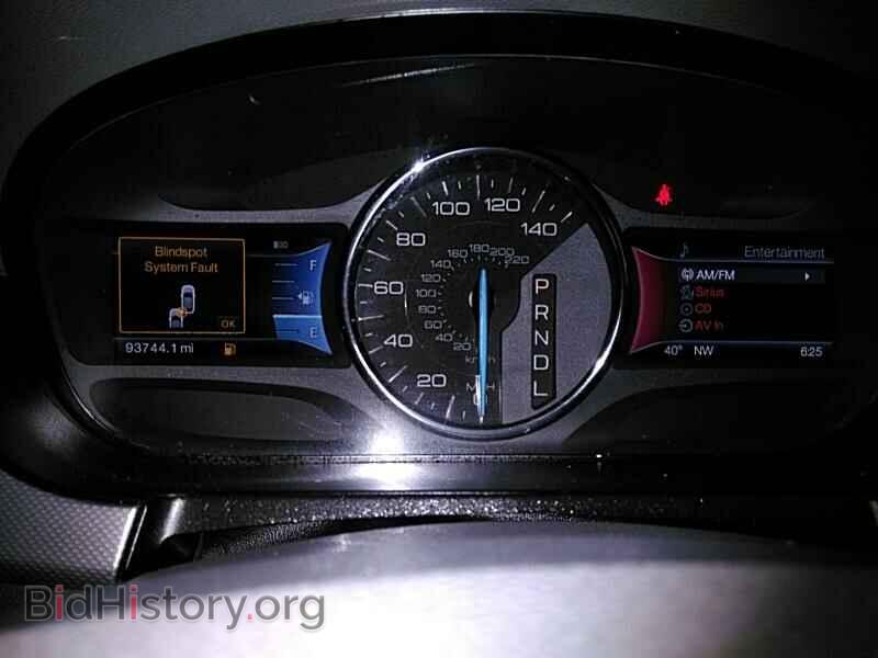 2012 Ford Edge - VIN: 2FMDK3J97CBA01591 - Фото 5