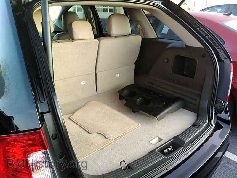 2012 Ford Edge - VIN: 2FMDK3J97CBA01591 - Фото 7
