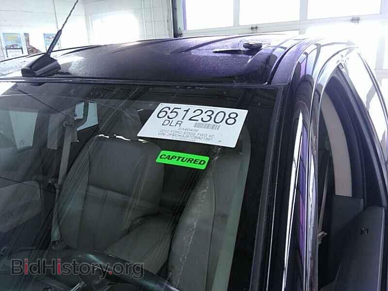 2012 Ford Edge - VIN: 2FMDK3J97CBA01591 - Фото 8