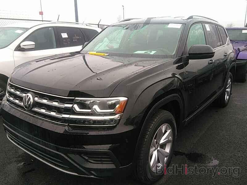 Photo 1V2AP2CA4KC514952 - Volkswagen Atlas 2019