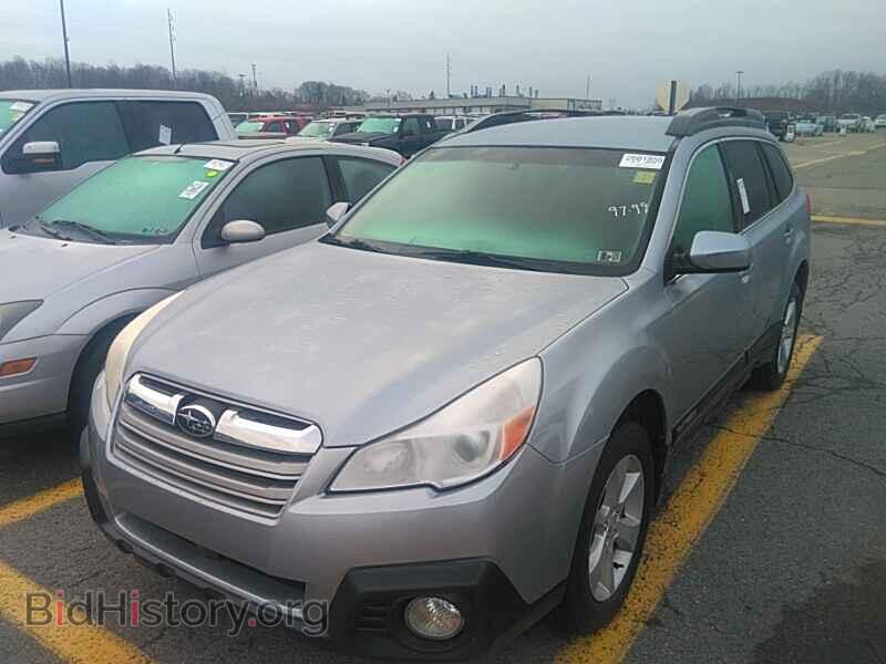 Фотография 4S4BRBCC1E3247769 - Subaru Outback 2014