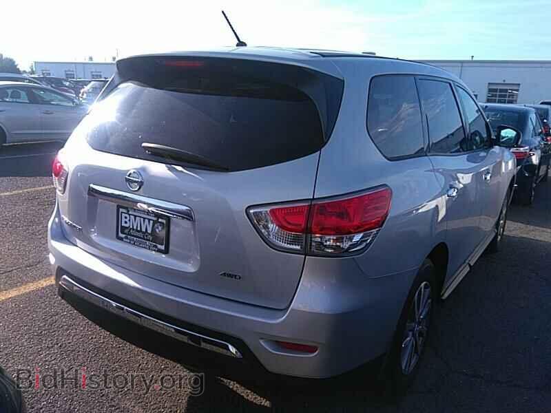 2013 Nissan Pathfinder - VIN: 5N1AR2MM0DC628191 - Фото 2