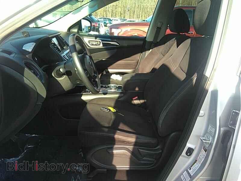 2013 Nissan Pathfinder - VIN: 5N1AR2MM0DC628191 - Фото 3