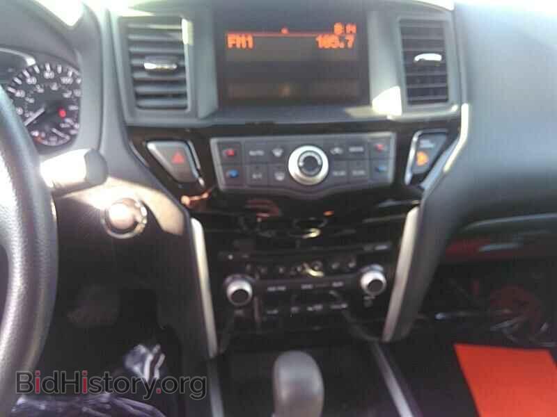 2013 Nissan Pathfinder - VIN: 5N1AR2MM0DC628191 - Фото 4