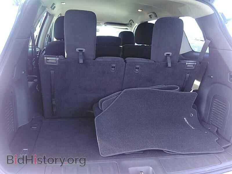 2013 Nissan Pathfinder - VIN: 5N1AR2MM0DC628191 - Фото 7
