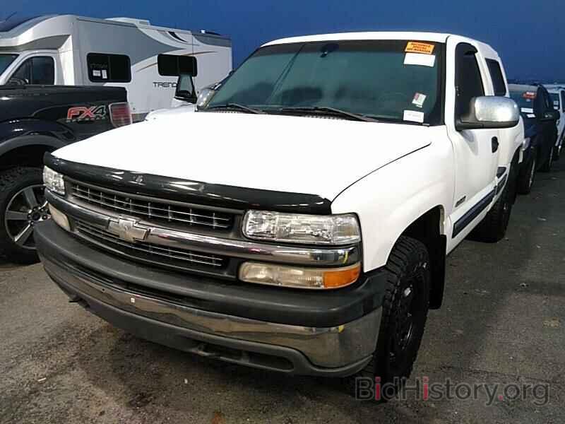 Photo 1GCEK14T0YZ223642 - Chevrolet Silverado 1500 2000