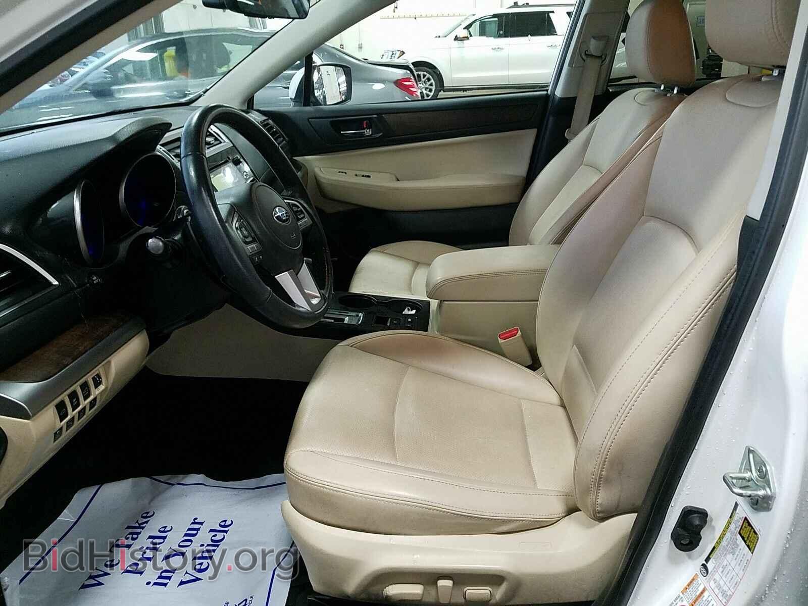 2017 Subaru Outback - VIN: 4S4BSANC7H3337170 - Фото 3