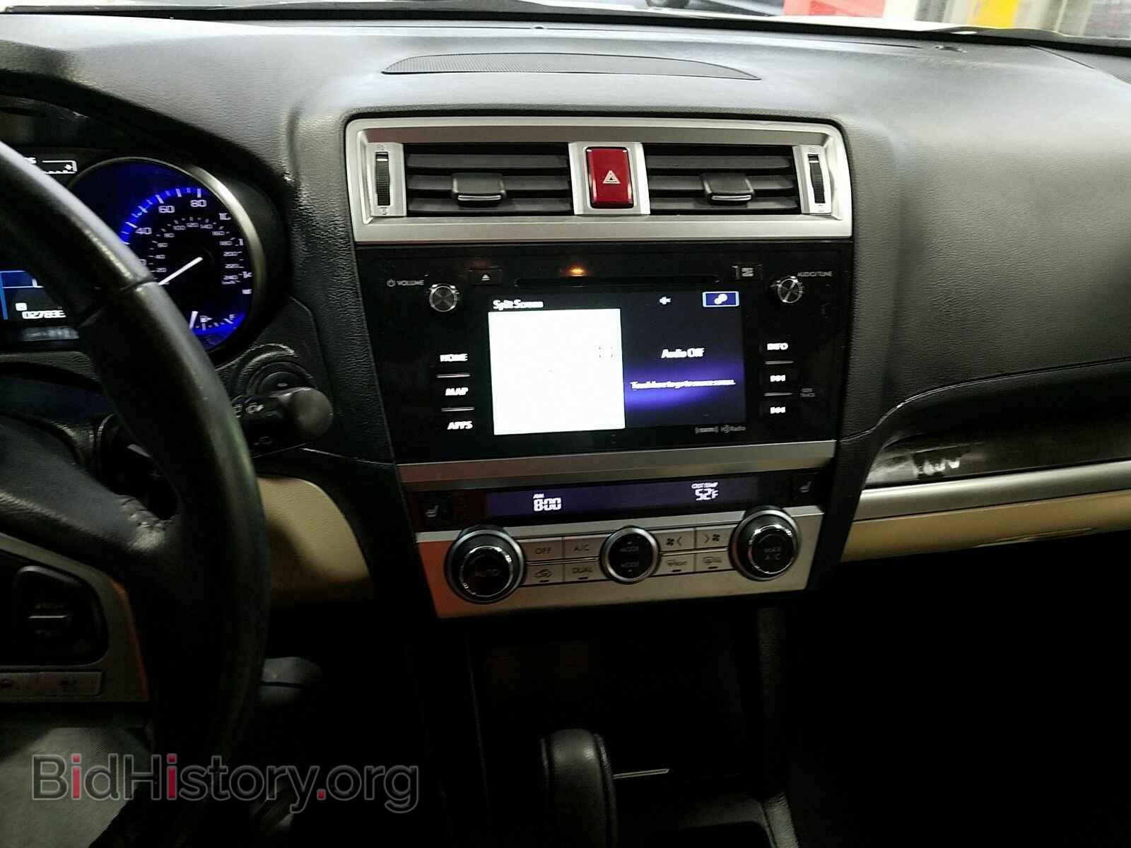 2017 Subaru Outback - VIN: 4S4BSANC7H3337170 - Фото 4