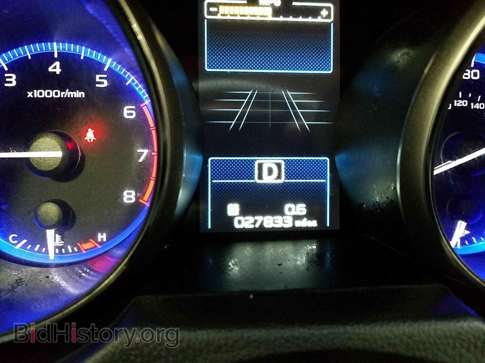2017 Subaru Outback - VIN: 4S4BSANC7H3337170 - Фото 5
