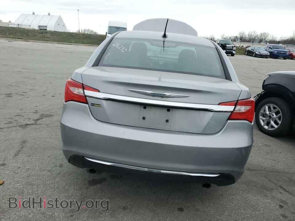 2014 Chrysler 200 - VIN: 1C3CCBCG3EN236262 - Фото 7