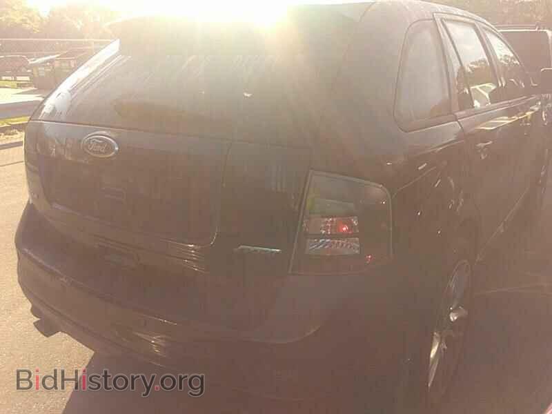 2010 Ford Edge - VIN: 2FMDK3AC6ABB00833 - Фото 2