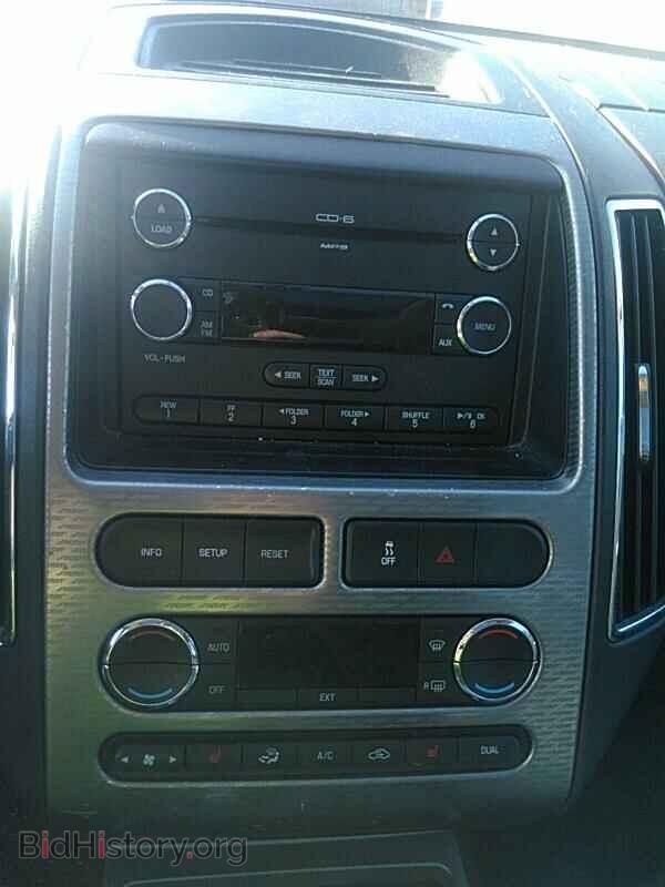 2010 Ford Edge - VIN: 2FMDK3AC6ABB00833 - Фото 4