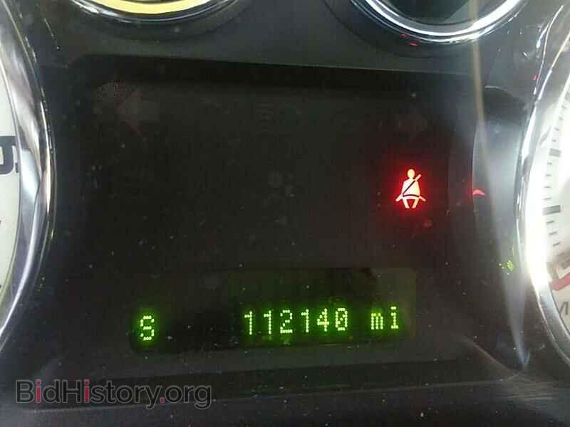 2010 Ford Edge - VIN: 2FMDK3AC6ABB00833 - Фото 5