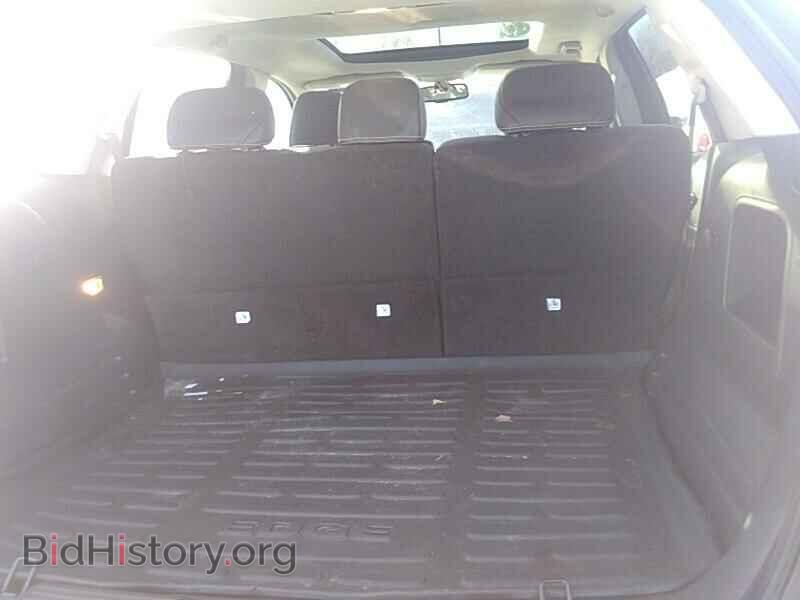 2010 Ford Edge - VIN: 2FMDK3AC6ABB00833 - Фото 7