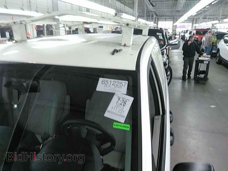 2013 Ram Cargo Van - VIN: 2C4JRGAG2DR606734 - Фото 8