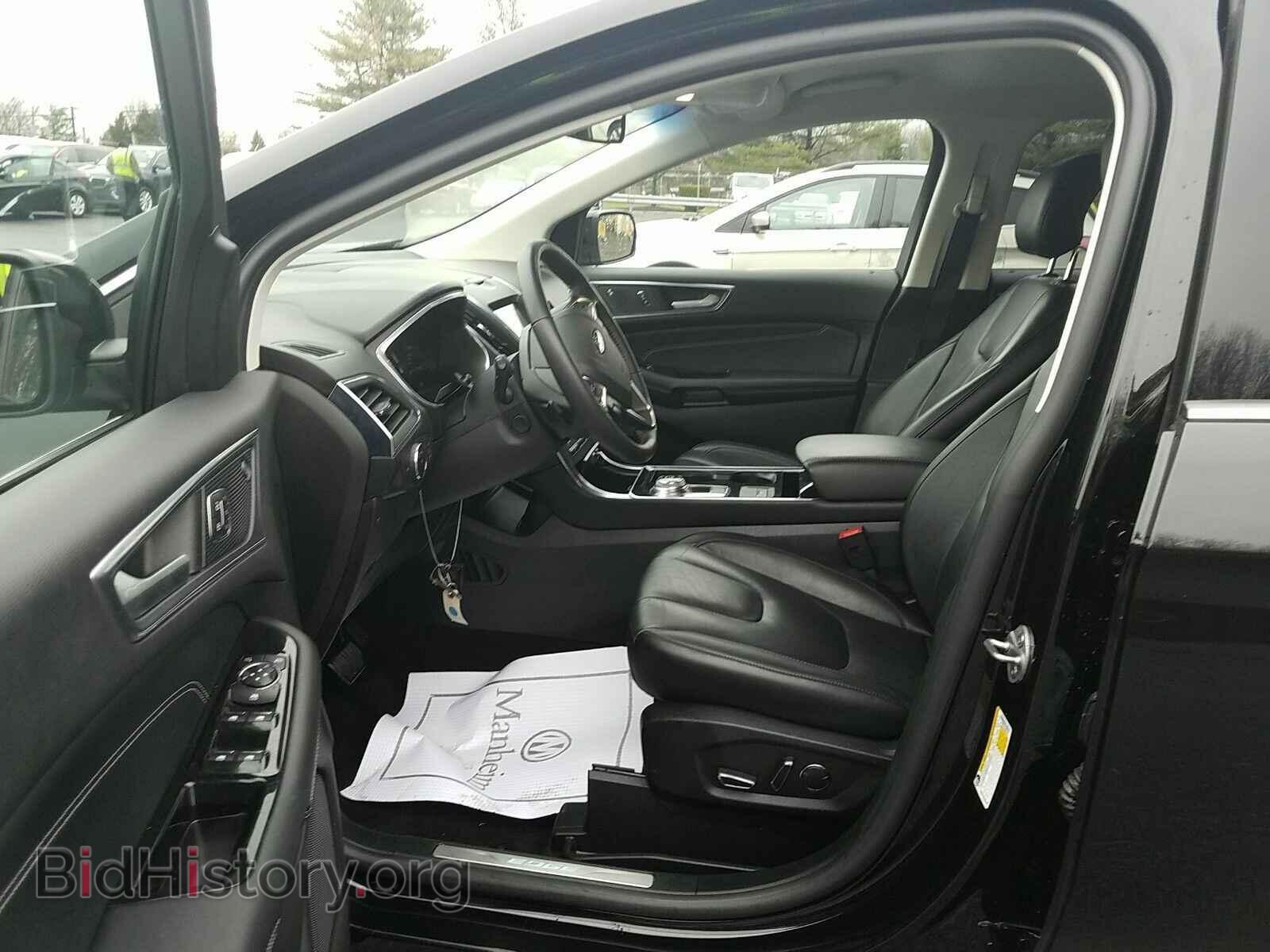 2019 Ford Edge - VIN: 2FMPK4K94KBB88773 - Фото 3