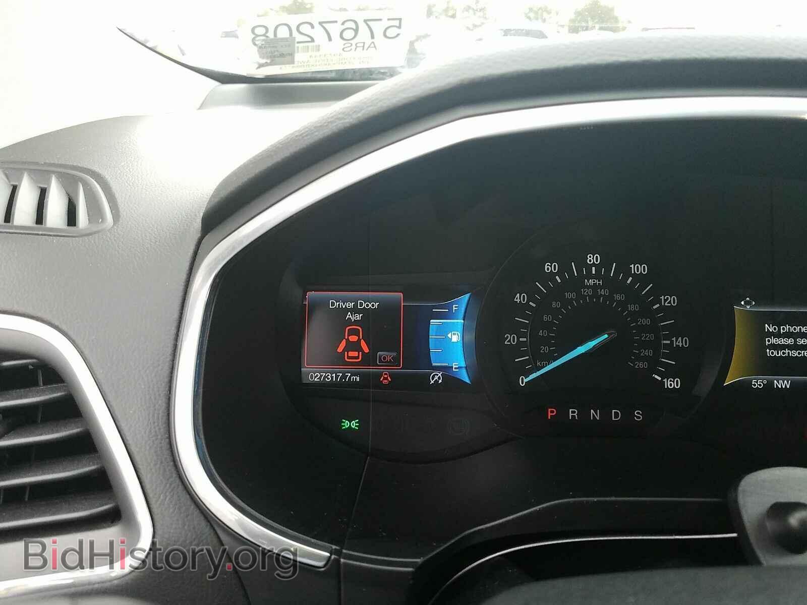 2019 Ford Edge - VIN: 2FMPK4K94KBB88773 - Фото 5
