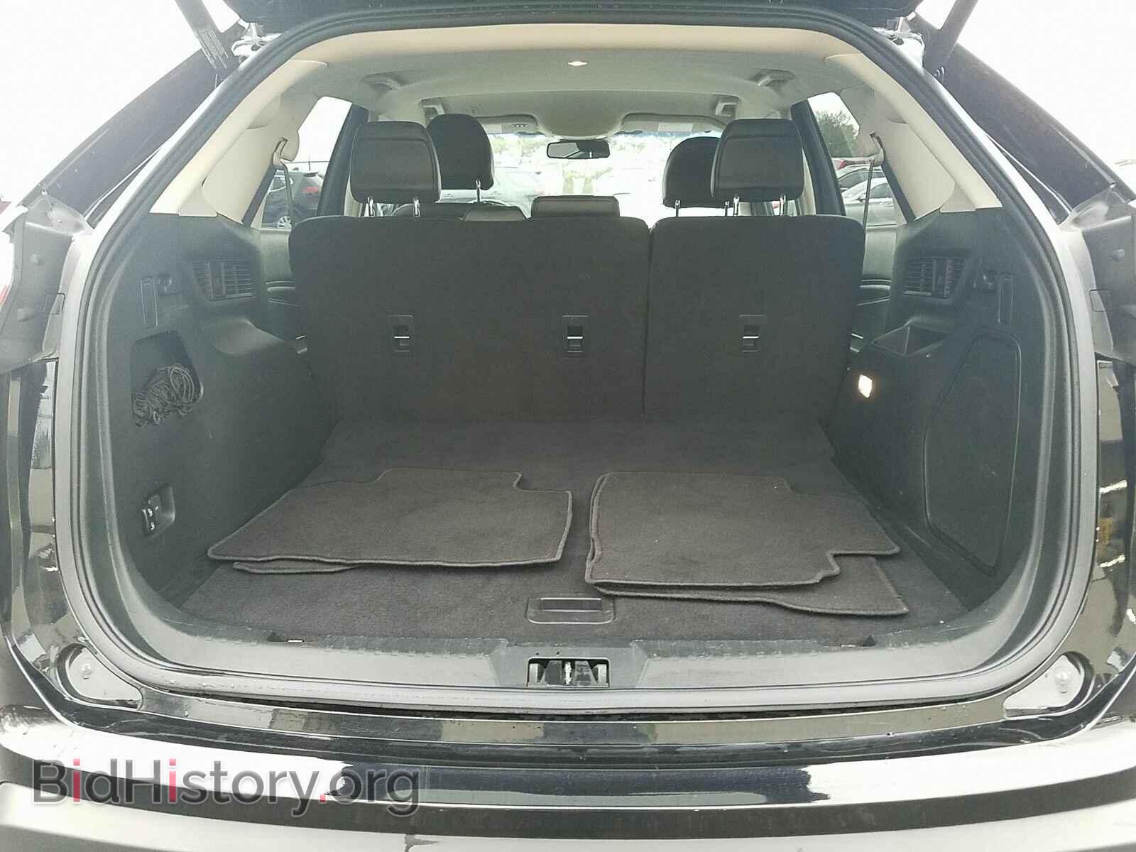 2019 Ford Edge - VIN: 2FMPK4K94KBB88773 - Фото 7