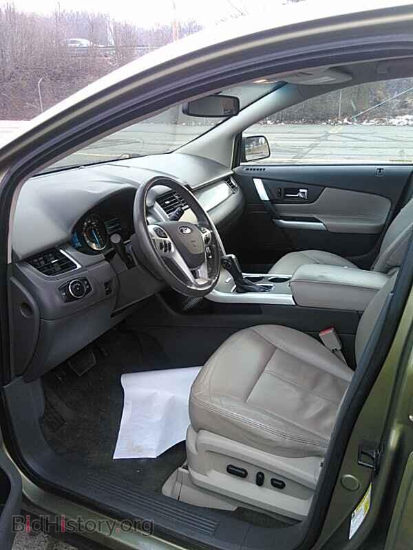 2013 Ford Edge - VIN: 2FMDK4JCXDBC53516 - Фото 3