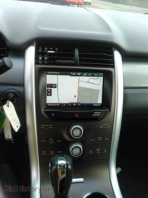 2013 Ford Edge - VIN: 2FMDK4JCXDBC53516 - Фото 4