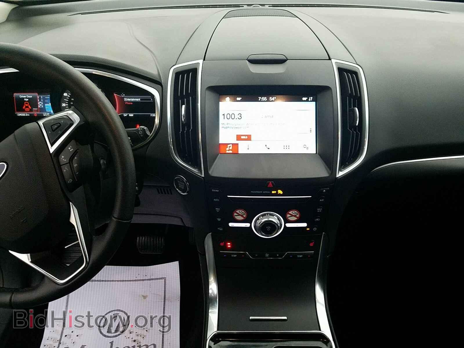 2019 Ford Edge - VIN: 2FMPK4K92KBB89288 - Фото 4