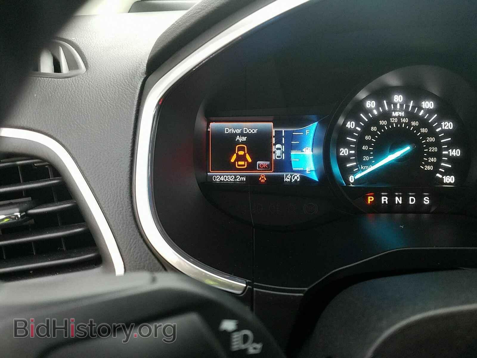 2019 Ford Edge - VIN: 2FMPK4K92KBB89288 - Фото 5