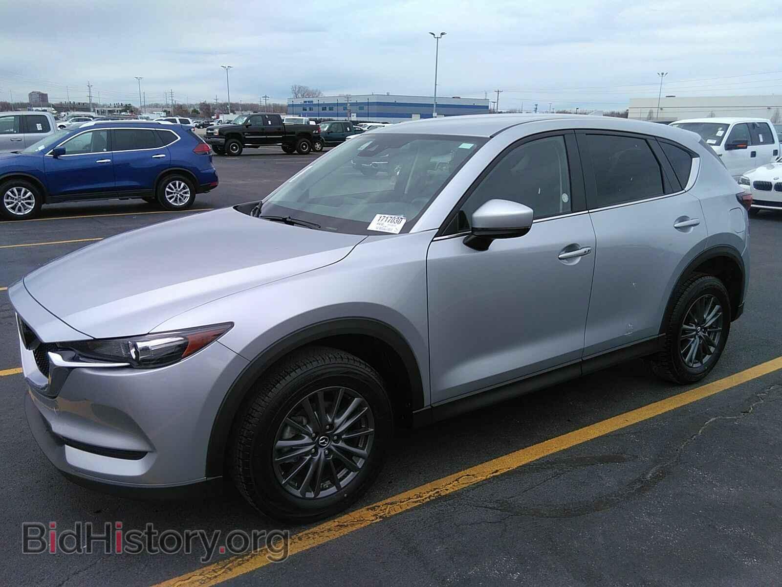 Photo JM3KFBCM7K1568574 - Mazda CX-5 2019