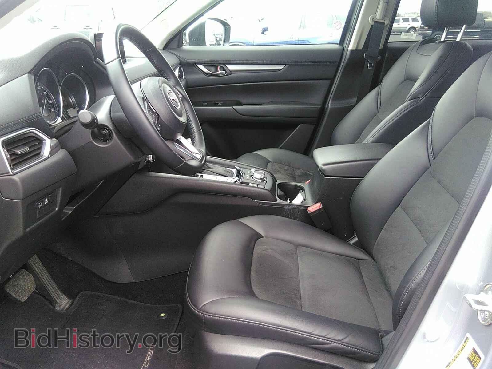 2019 Mazda CX-5 - VIN: JM3KFBCM7K1568574 - Фото 3