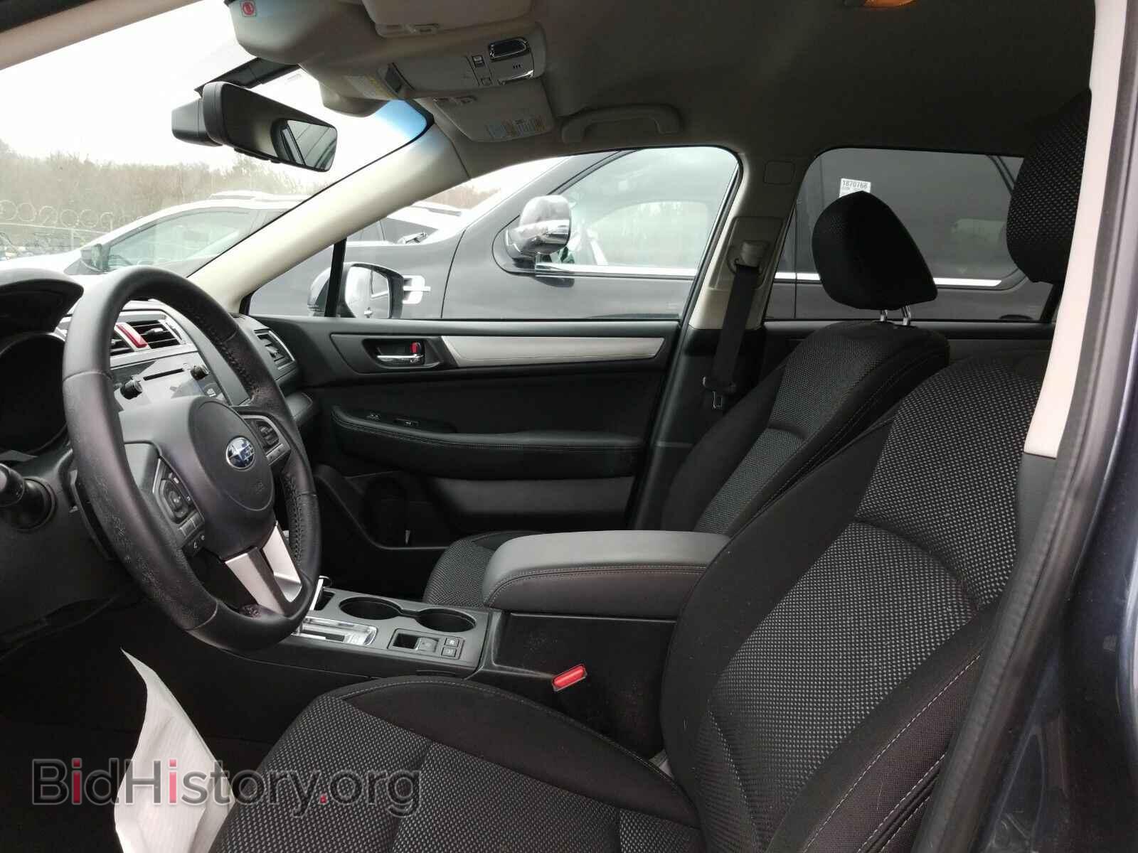 2017 Subaru Outback - VIN: 4S4BSAFC6H3412035 - Фото 3