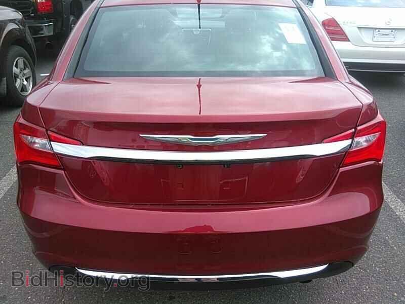 2012 Chrysler 200 - VIN: 1C3CCBAB5CN191071 - Фото 7