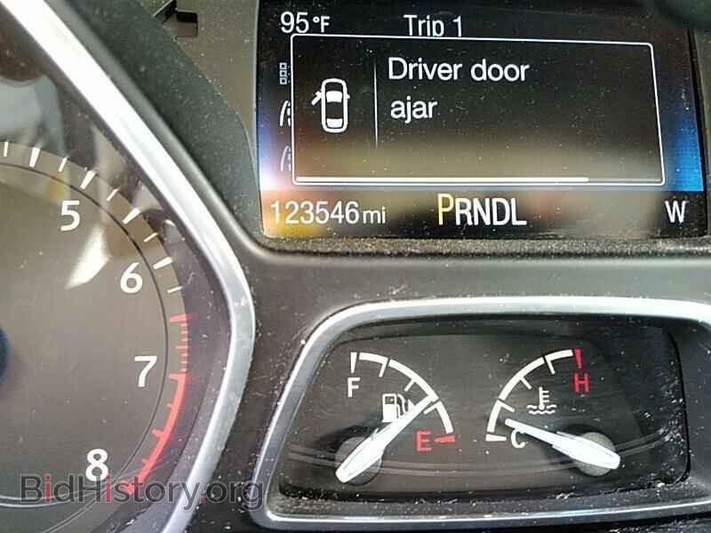 2015 Ford Focus - VIN: 1FADP3F25FL215555 - Фото 5