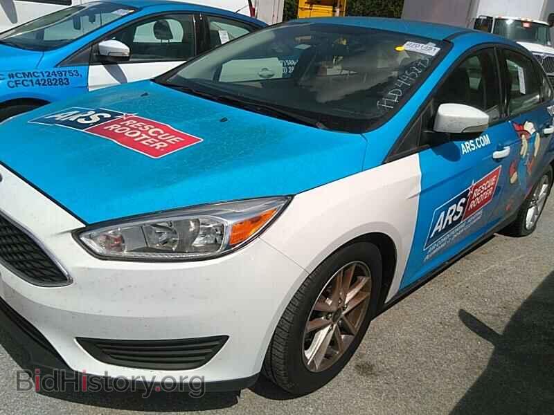 Фотография 1FADP3F29FL292302 - Ford Focus 2015