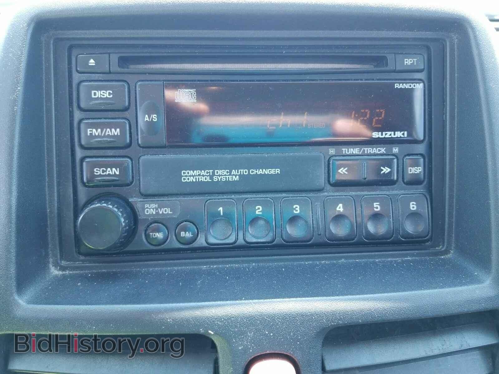 2002 Suzuki Aerio - VIN: JS2RA41S125102687 - Фото 4