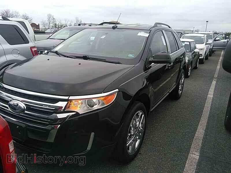 Фотография 2FMDK4KC1CBA23599 - Ford Edge 2012