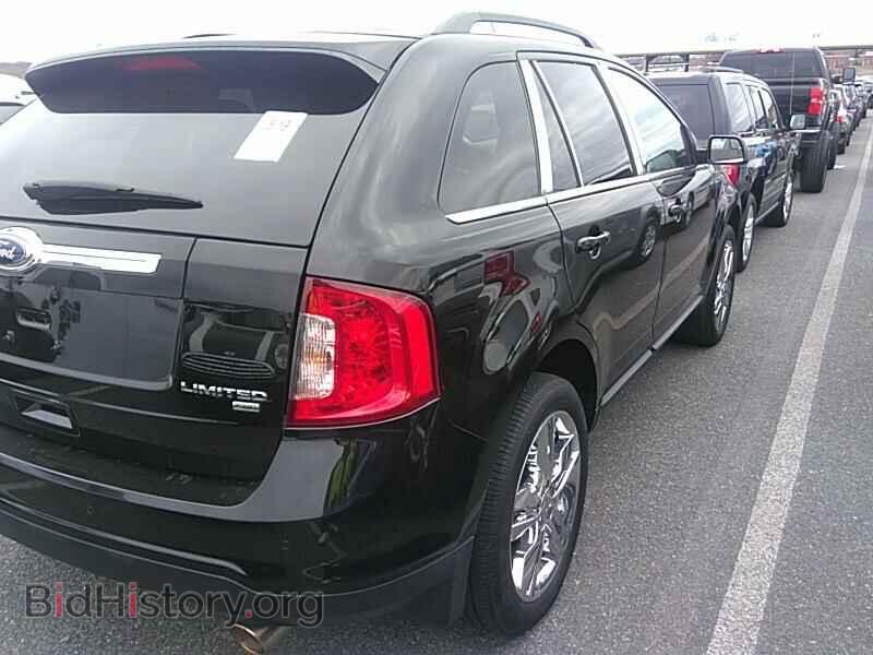 2012 Ford Edge - VIN: 2FMDK4KC1CBA23599 - Фото 2