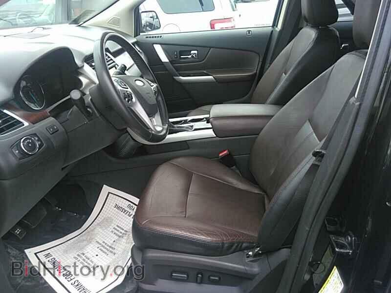 2012 Ford Edge - VIN: 2FMDK4KC1CBA23599 - Фото 3