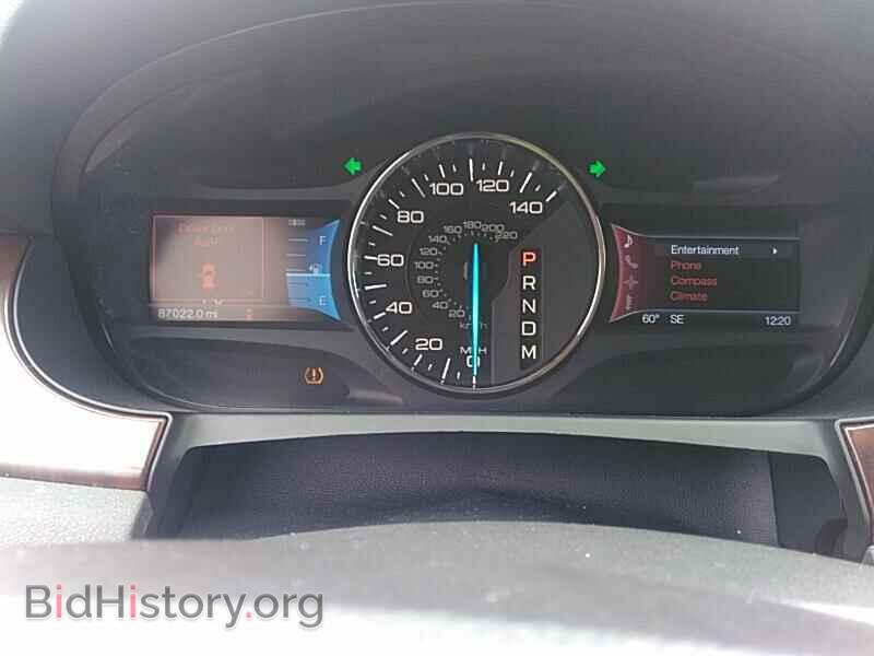 2012 Ford Edge - VIN: 2FMDK4KC1CBA23599 - Фото 5