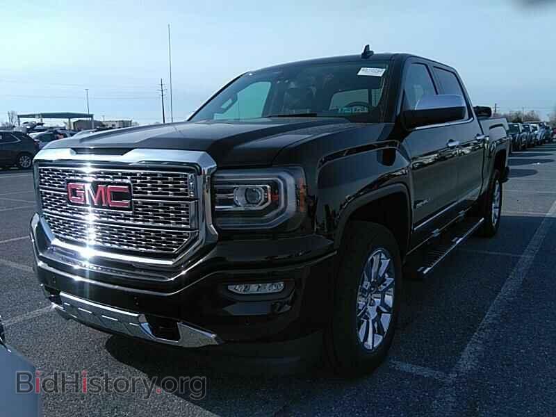 Фотография 3GTU2PEC6HG101395 - GMC Sierra 1500 2017