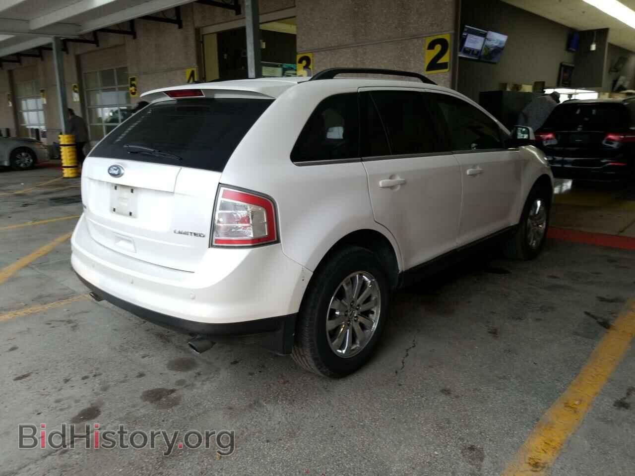 2010 Ford Edge - VIN: 2FMDK3KC1ABA89397 - Фото 2