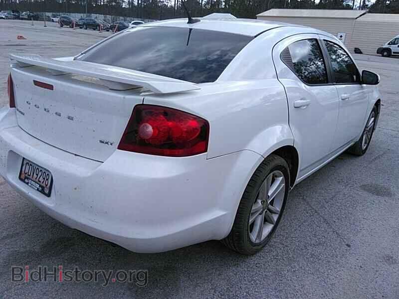 2013 Dodge Avenger - VIN: 1C3CDZCB3DN759502 - Photo 2