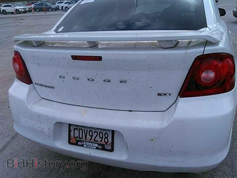 2013 Dodge Avenger - VIN: 1C3CDZCB3DN759502 - Photo 7