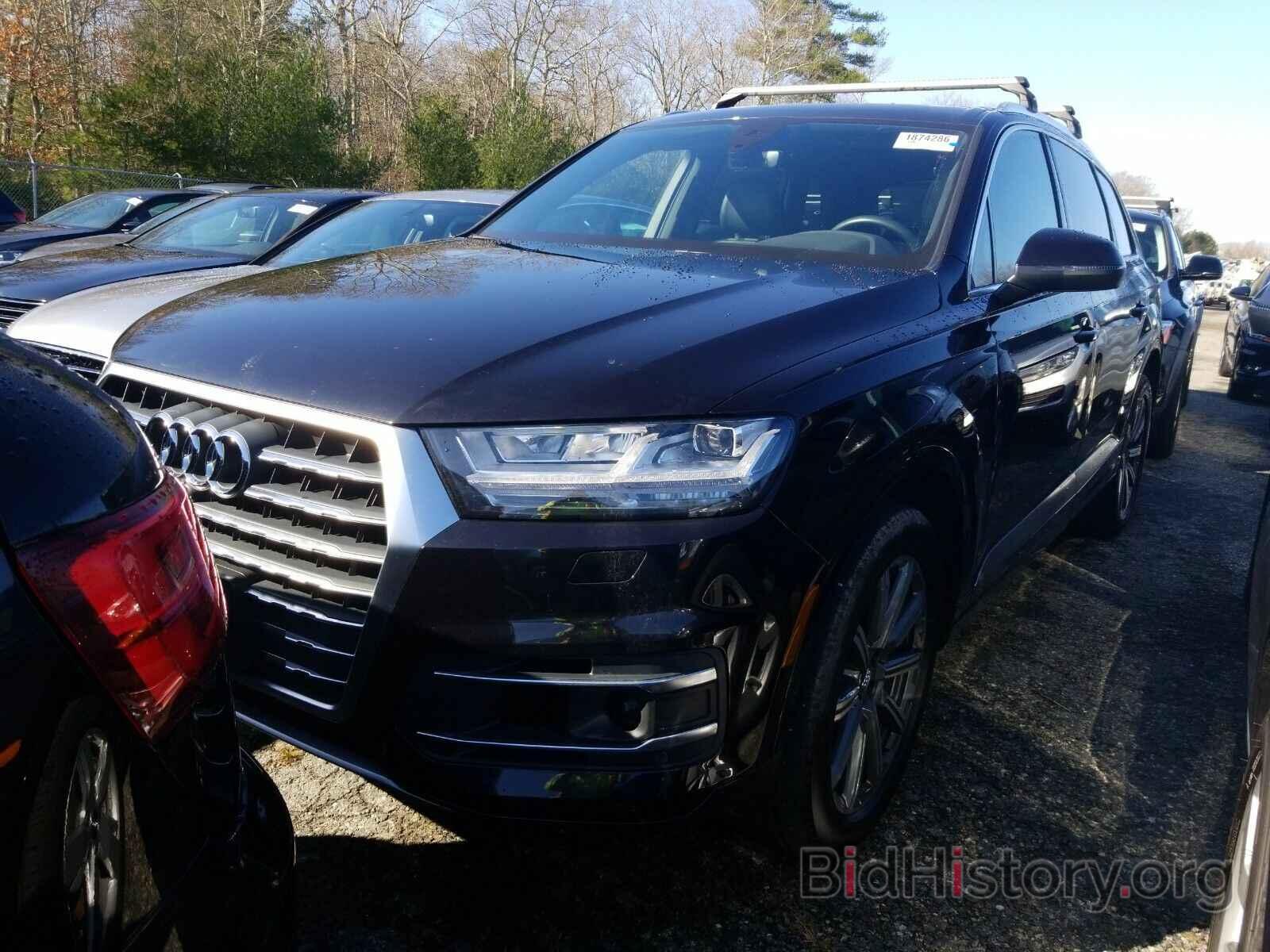 Photo WA1LAAF71JD028950 - Audi Q7 2018