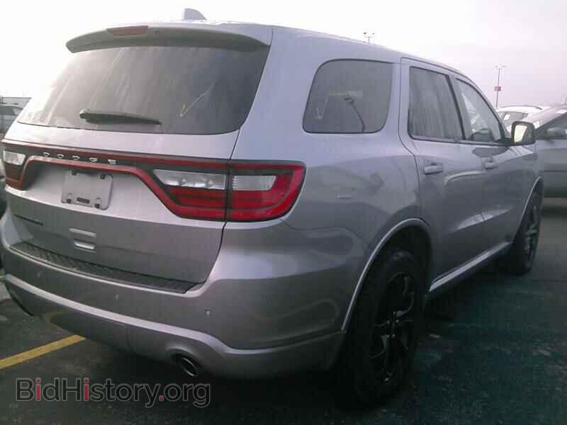2019 Dodge Durango - VIN: 1C4RDJDG0KC792810 - Фото 2