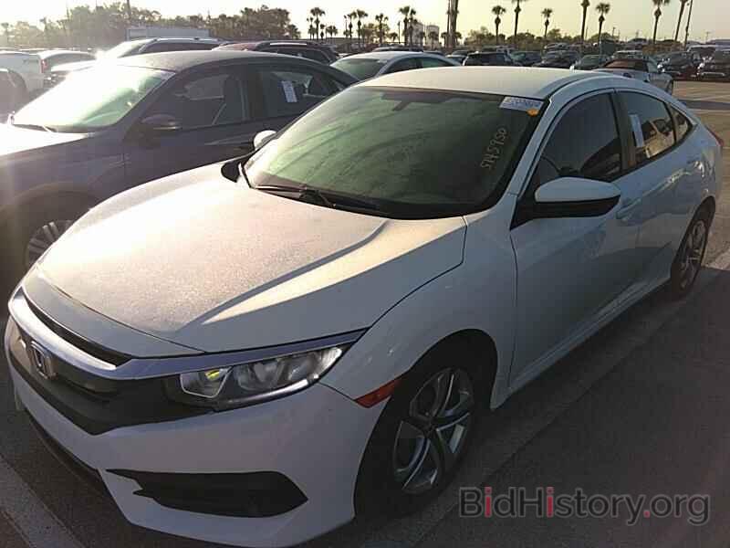 Photo 19XFC2F53GE000172 - Honda Civic Sedan 2016