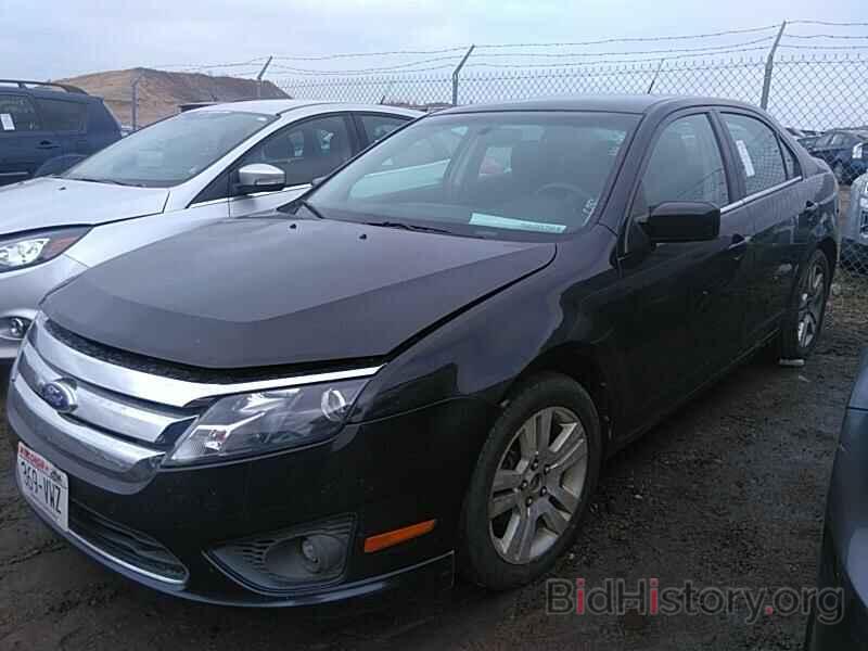 Photo 3FAHP0HA1AR428050 - Ford Fusion 2010