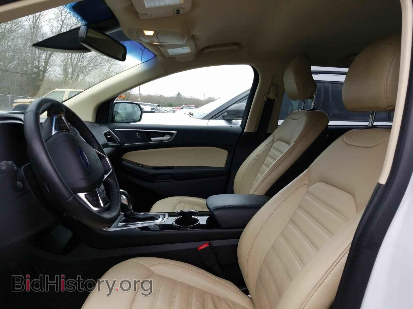 2018 Ford Edge - VIN: 2FMPK4J90JBC21056 - Фото 3