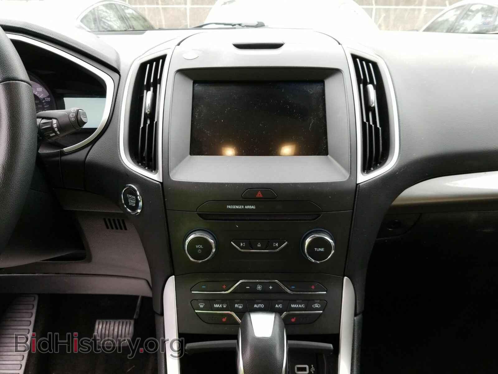2018 Ford Edge - VIN: 2FMPK4J90JBC21056 - Фото 4