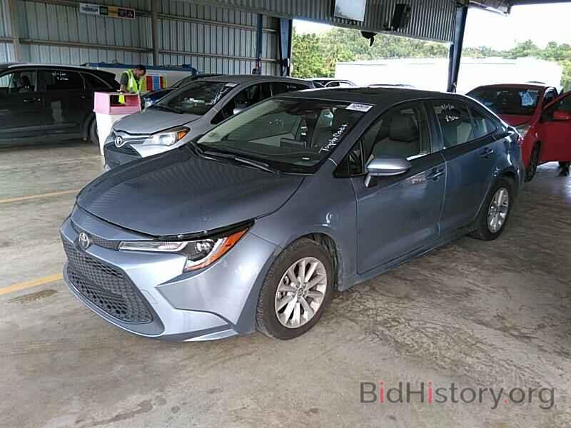 Photo JTDHPRAE0LJ056211 - Toyota Corolla 2020